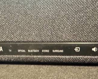 Yamaha Soundbar with Dual Builtin Subwoofers second image