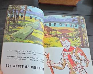 Boy Scout Handbook second image