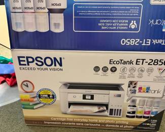 EcoTank ET Printer