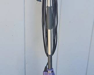 Purple Shark Steam Mop