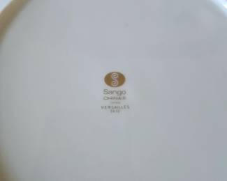 Sango Versailles Piece Dinnerware Set third image