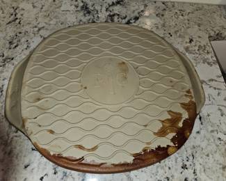 Round Baking Pizza Stone second image