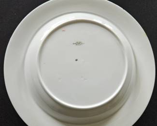 Indian Tree Pattern Plate second image