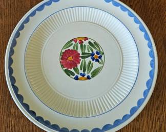 Ridgways Avignon Hand Painted Piece Dinnerware Set second image