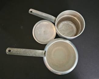 Vintage WearEver Aluminum Double Boiler second image