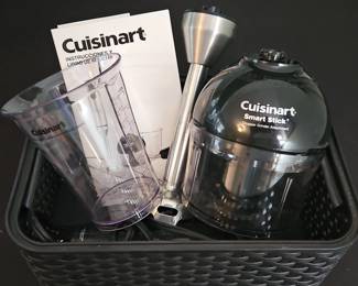 Smart Stick Chopper Attachment