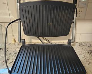 Hamilton Beach Panini Press second image