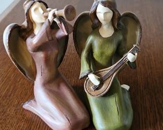 Tii Collection Angel Figurines
