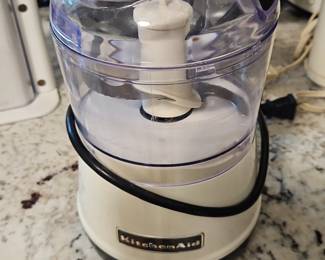 KitchenAid .Cup Food Chopper
