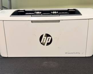 LaserJet Pro Mw Printer