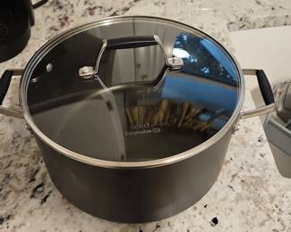 Select by Calphalon Stock Pot
