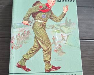 Boy Scout Handbook