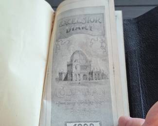 Excelsior Diary second image