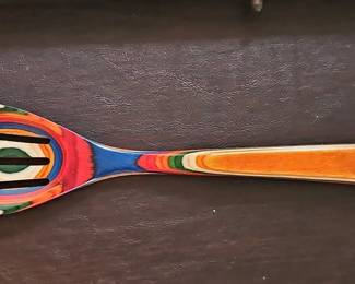 Totally Bamboo Baltique Marrakesh Slotted Spoon