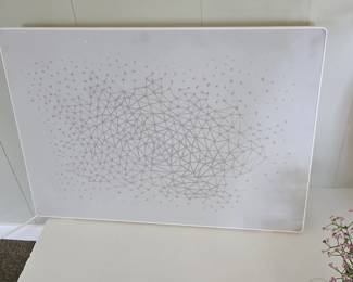SYMFONISK Picture frame with WiFi speaker