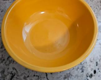 Yellow Fiesta Mixing Bowl second image