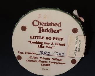 Cherished Teddies
