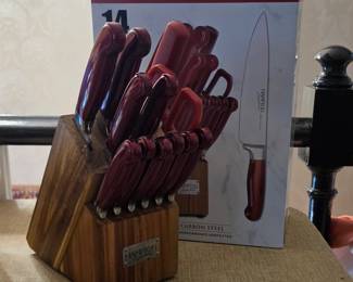 Knife set