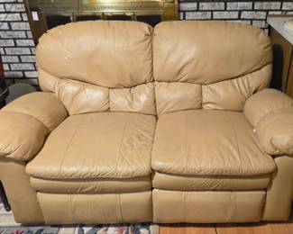 Berkline Loveseat