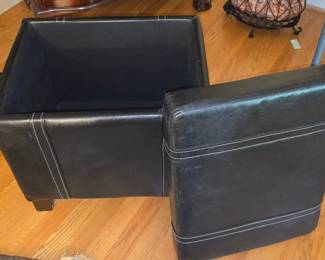 storage ottoman