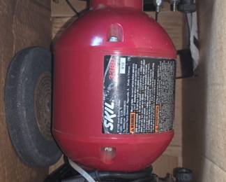 Skil Bench grinder