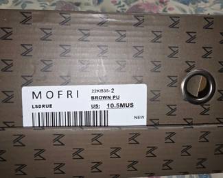 Mofri Men's shoes