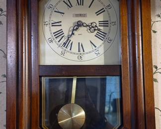 Wall clock