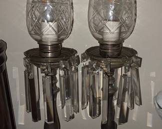 Hurricane lamps