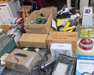 tools