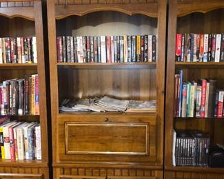 DVD's
