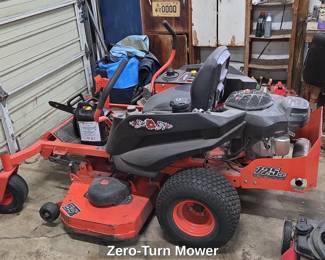 ZeroTurn Mower