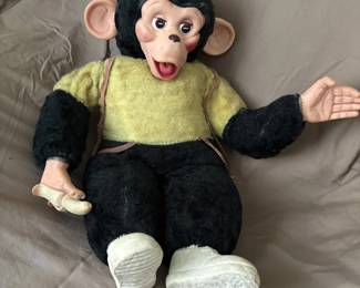 Mr. Zip Bimy