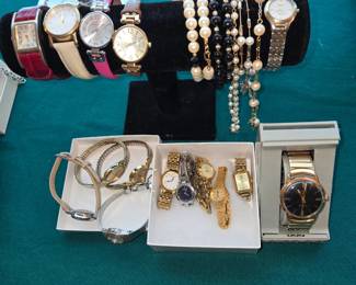 a few of the watches