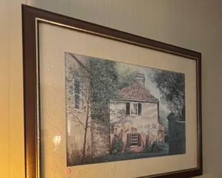 Wall art