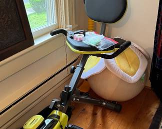 Exercise machine