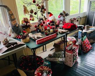 And even more Christmas