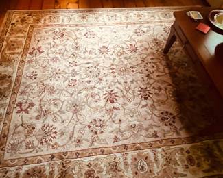 Wool room, size area rug