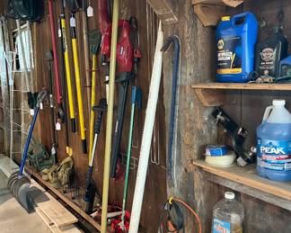 More hand tools