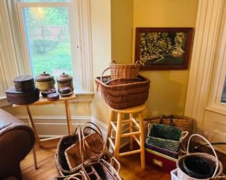 Baskets