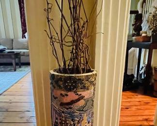 Umbrella stand that needs some love