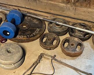 Weights