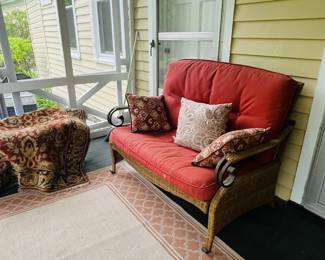 Fourth piece to the patio set