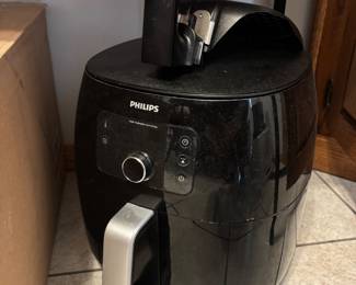 Air fryer
