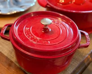 Staub Round Dutch Oven