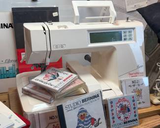 Embroidery sewing machine