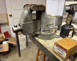 Huge vice