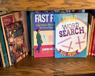 Word search books