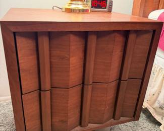 Mid-century nightstand