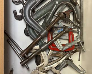 C clamps