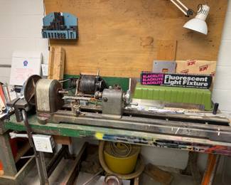 Lathe
